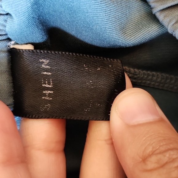 Shein Athletic 2 Layer Shorts - Picture 3 of 6